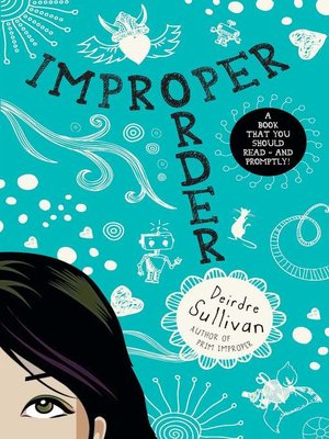 cover image of Improper Order